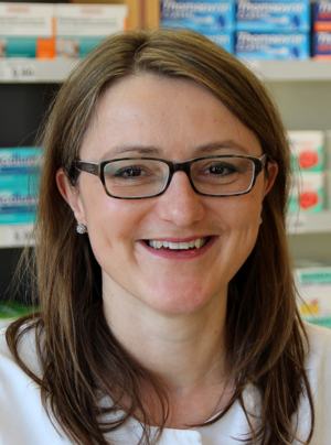 Pharmazeutisch-technische Assistentin Ruth Bräuer