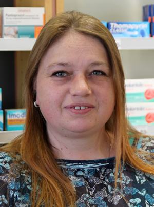 Botendienst Natalia Lehman